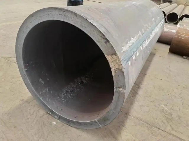 润州30CrMo大口径无缝钢管