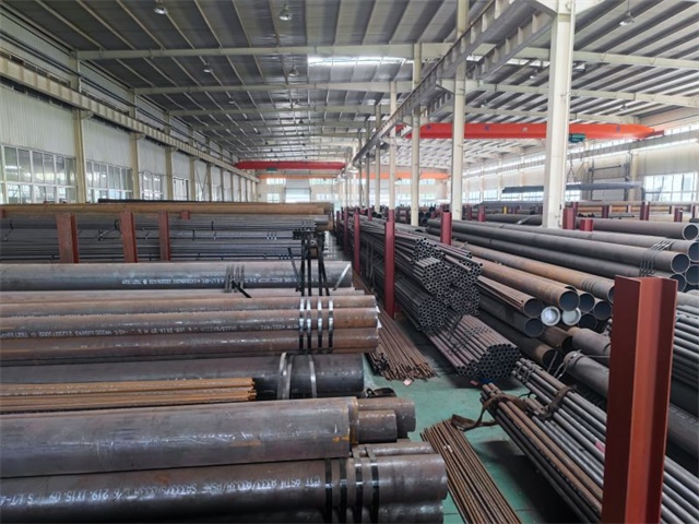 润州35CrMo高压无缝钢管